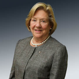 Margaret McCain Headshot