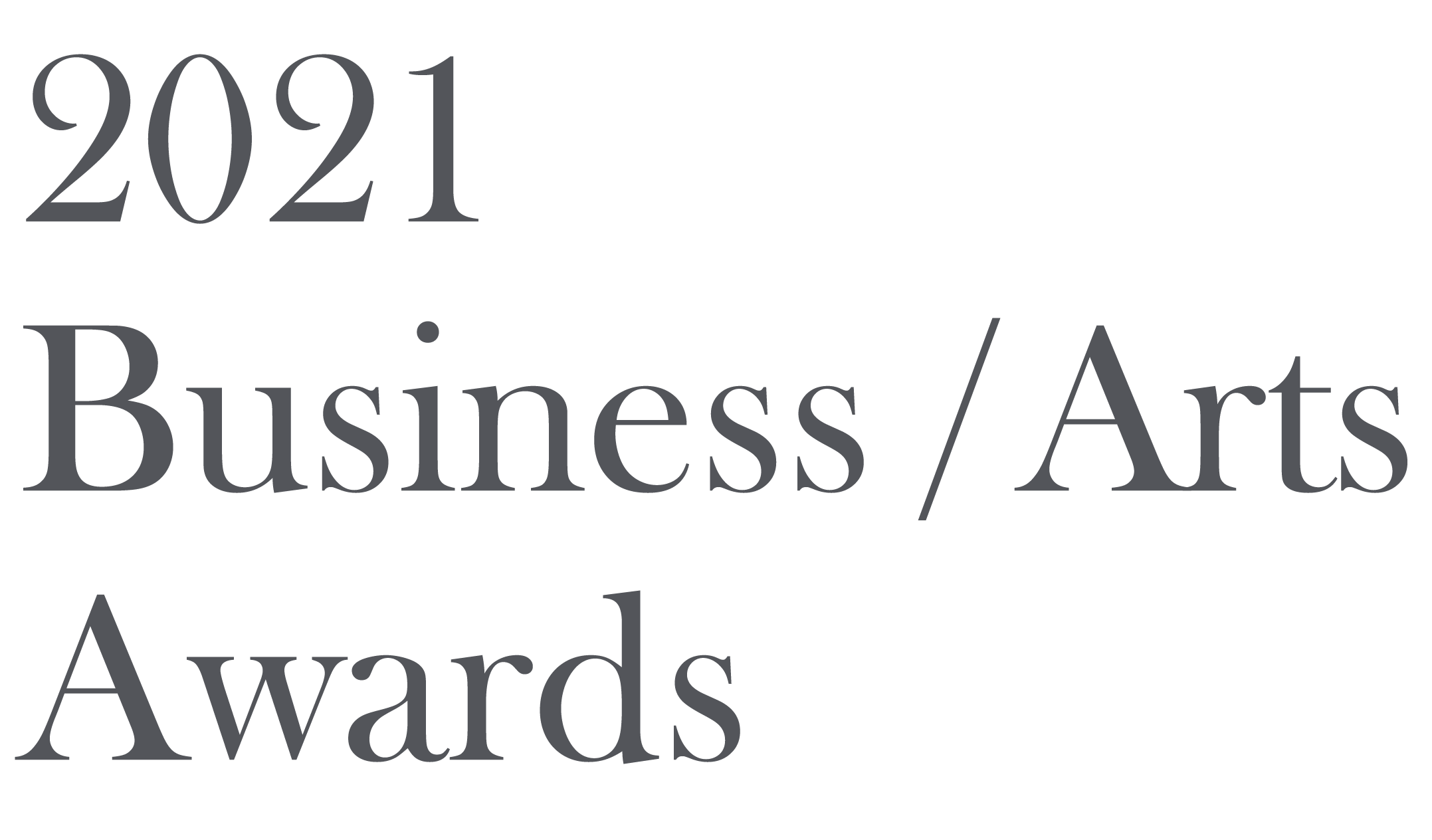 Awards Logo – Standard