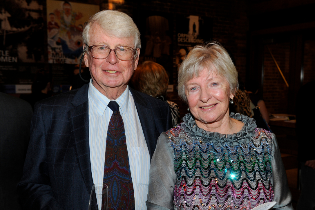 Donald Ross and Gretchen Ross – Star Editorial (1)