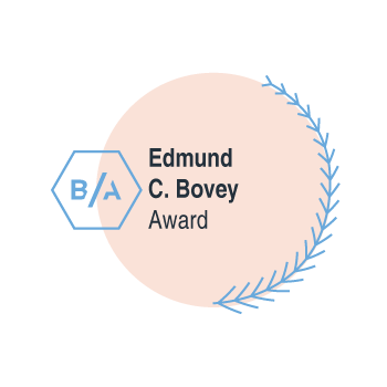 Bovey Award