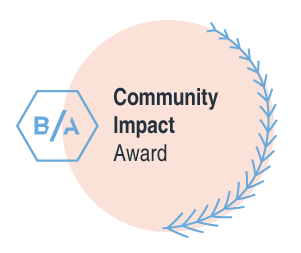 Community Impact Award