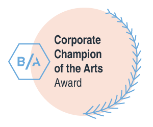 Corporate Champ Award