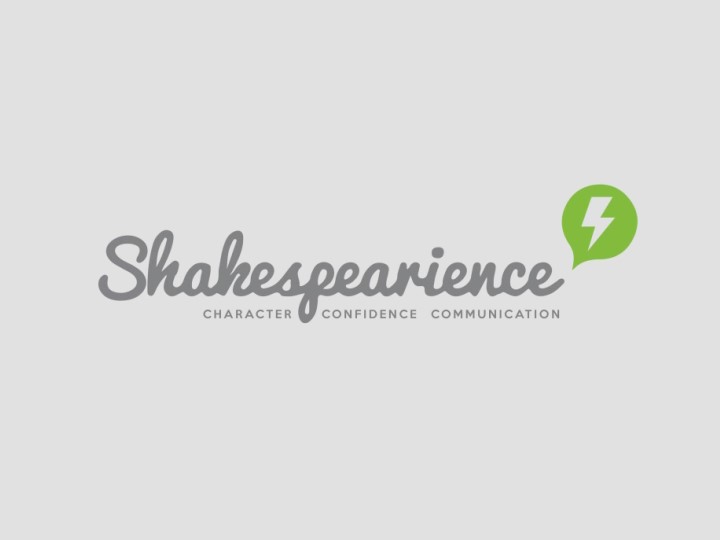 Shakespearience Character Confidence Communication