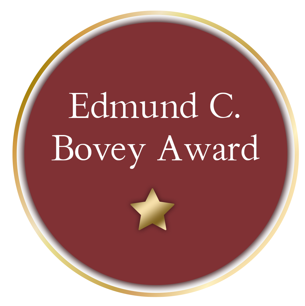 Edmund-C.-Bovey-Award