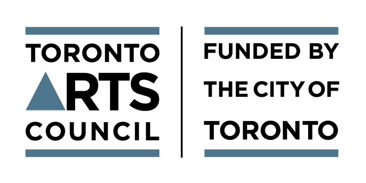 Toronto Arts Council logo